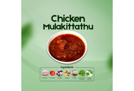 Instant Chicken Mulakittathu Kit